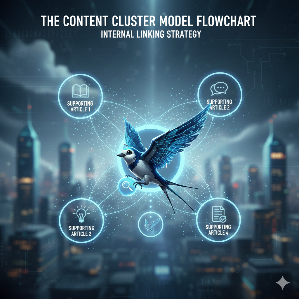 Search Discovery Illustration